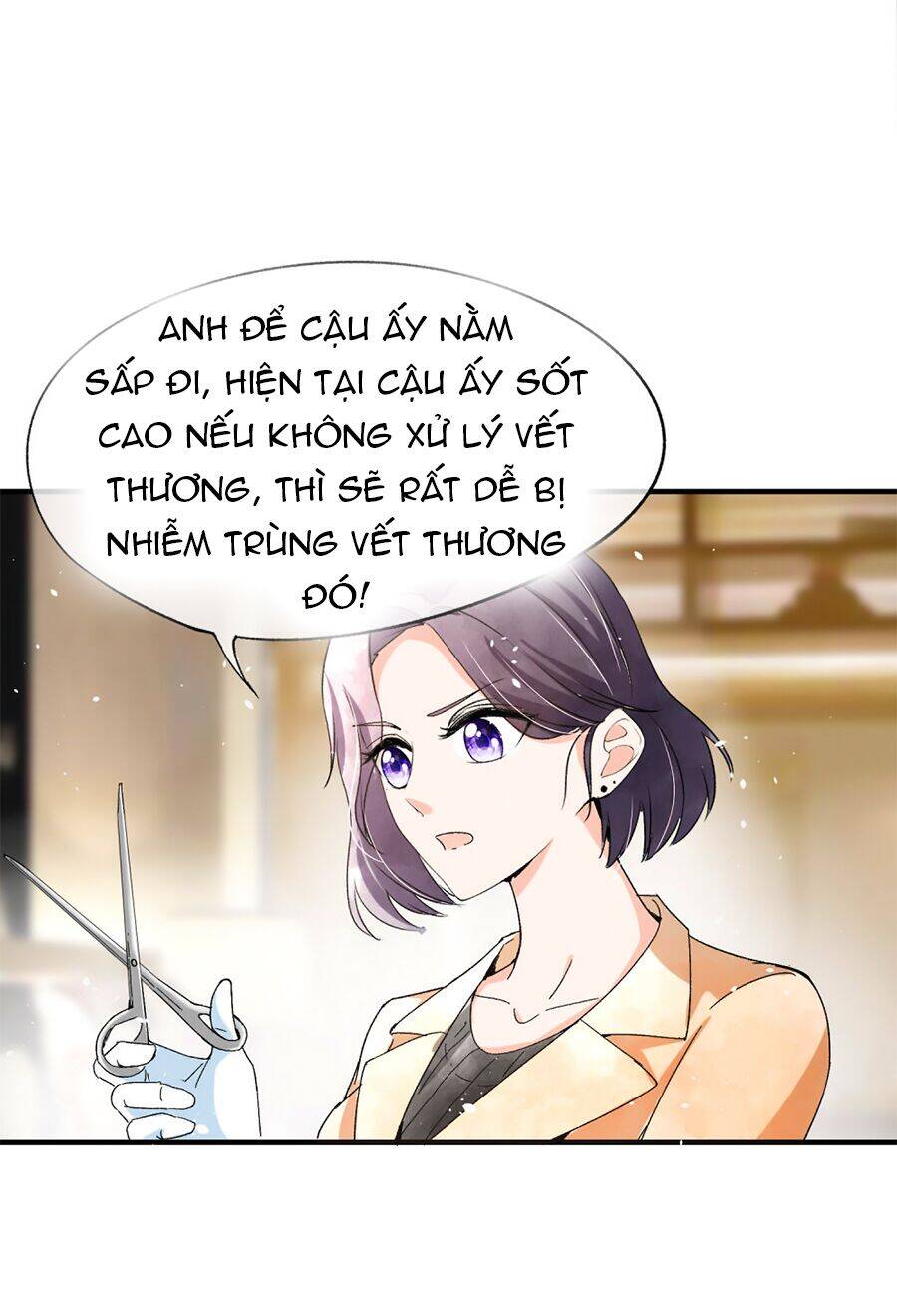 Cô Vợ Hợp Đồng Lạnh Lùng Không Dễ Đụng Đâu Chap 60 - Next Chap 61