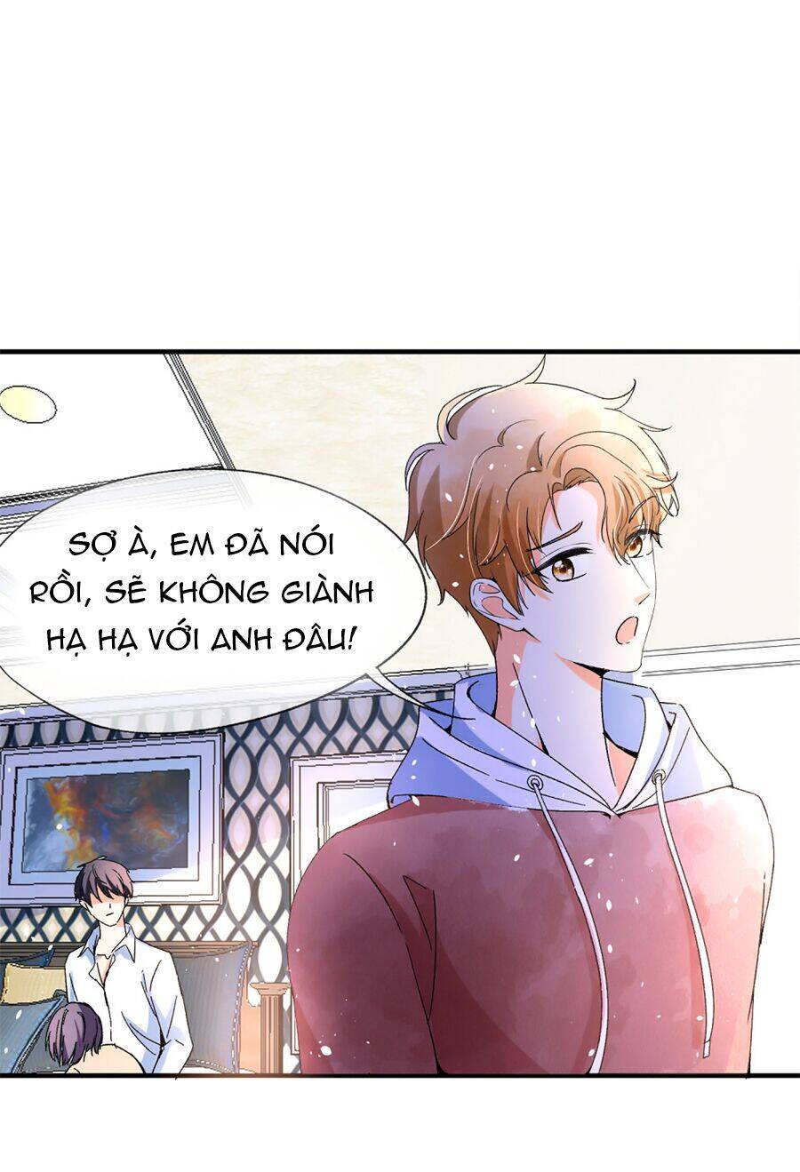 Cô Vợ Hợp Đồng Lạnh Lùng Không Dễ Đụng Đâu Chap 60 - Next Chap 61