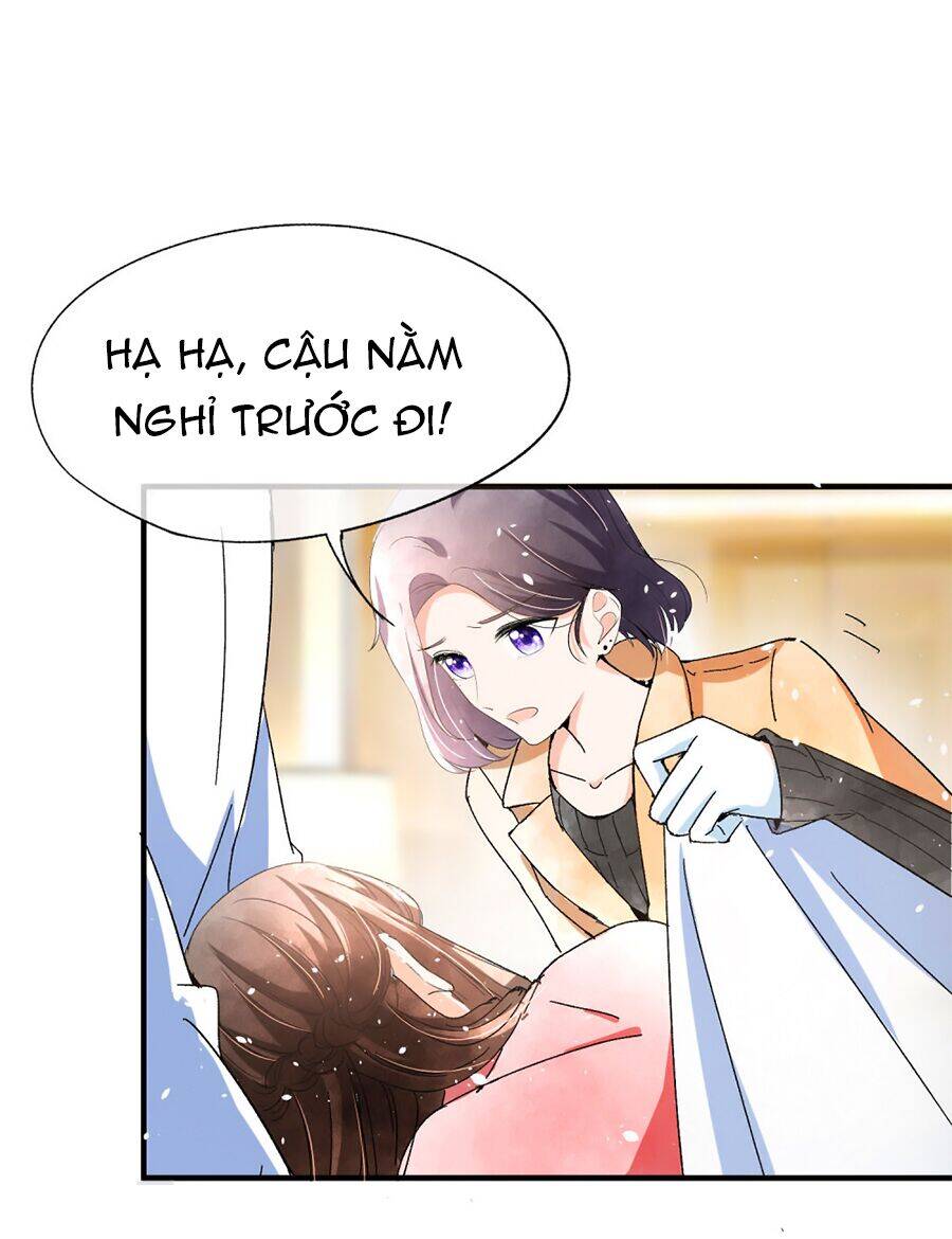 Cô Vợ Hợp Đồng Lạnh Lùng Không Dễ Đụng Đâu Chap 60 - Next Chap 61