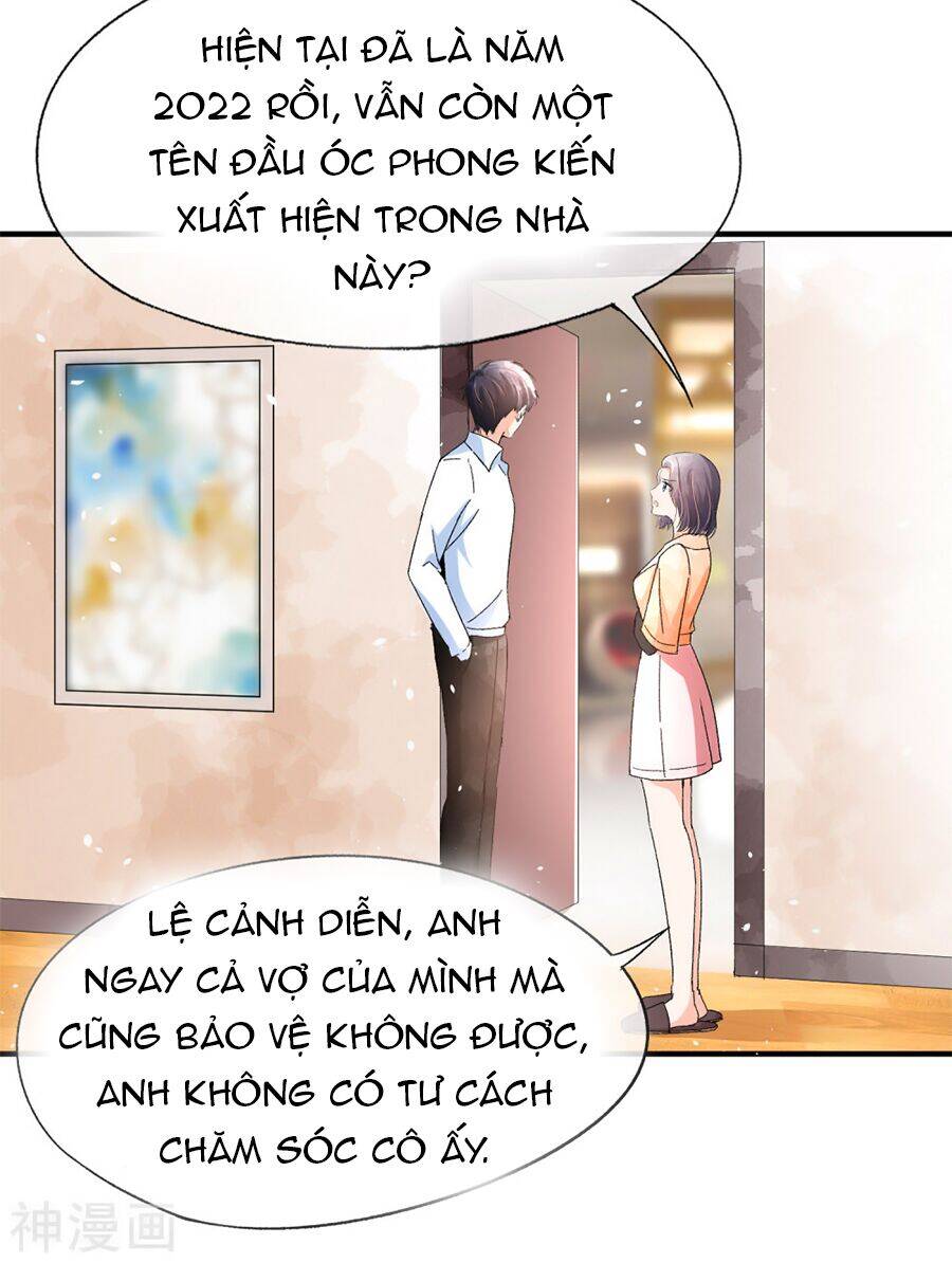 Cô Vợ Hợp Đồng Lạnh Lùng Không Dễ Đụng Đâu Chap 60 - Next Chap 61