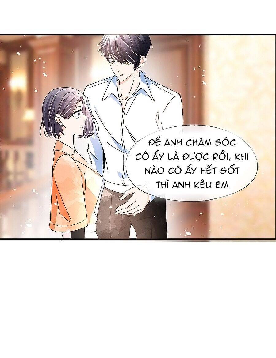 Cô Vợ Hợp Đồng Lạnh Lùng Không Dễ Đụng Đâu Chap 60 - Next Chap 61