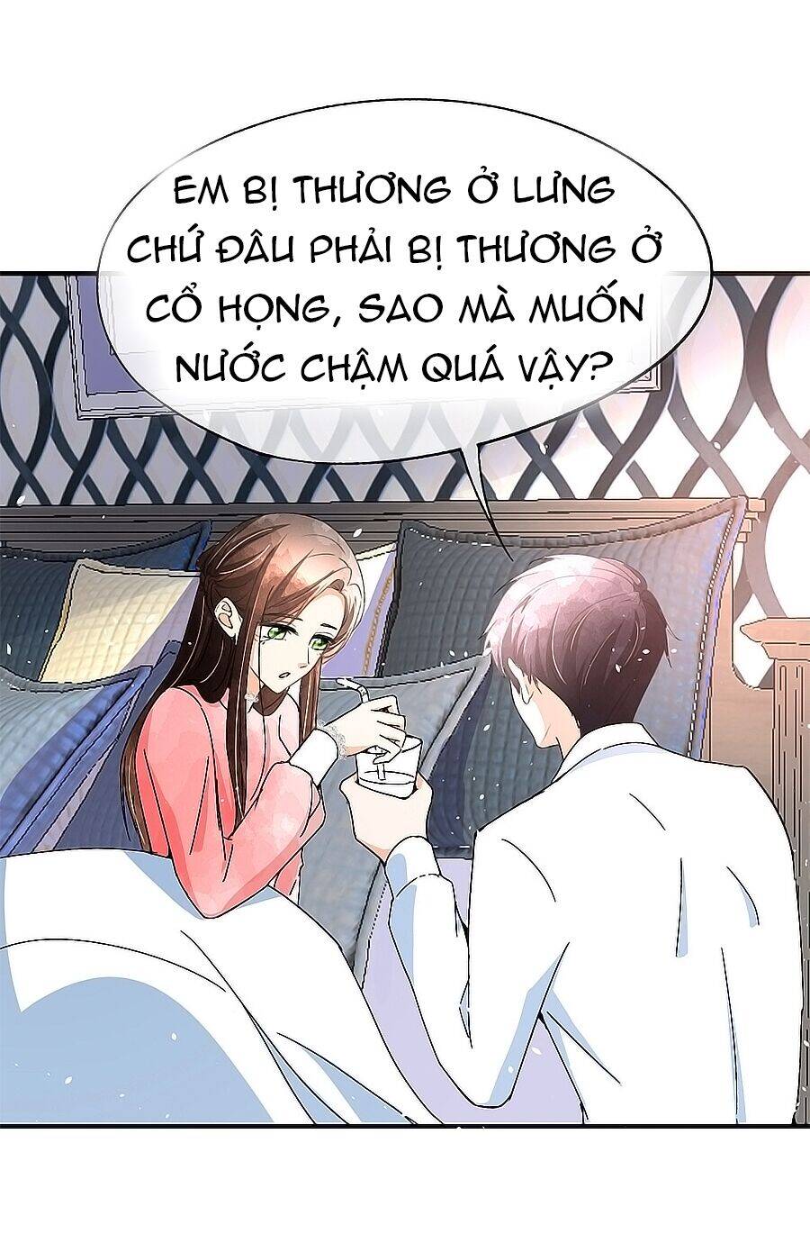 Cô Vợ Hợp Đồng Lạnh Lùng Không Dễ Đụng Đâu Chap 60 - Next Chap 61