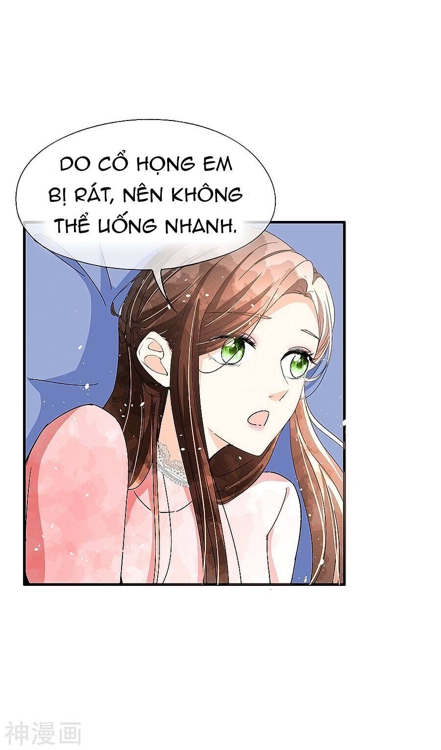 Cô Vợ Hợp Đồng Lạnh Lùng Không Dễ Đụng Đâu Chap 60 - Next Chap 61