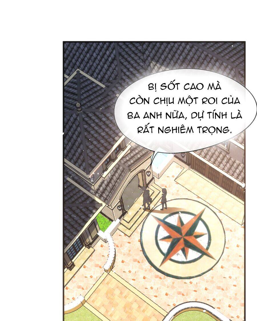 Cô Vợ Hợp Đồng Lạnh Lùng Không Dễ Đụng Đâu Chap 60 - Next Chap 61