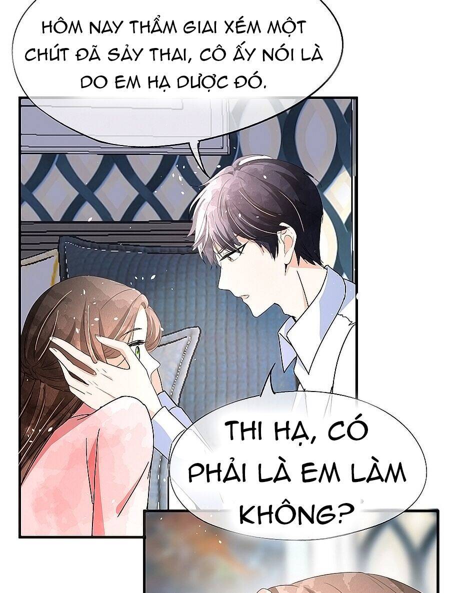 Cô Vợ Hợp Đồng Lạnh Lùng Không Dễ Đụng Đâu Chap 60 - Next Chap 61
