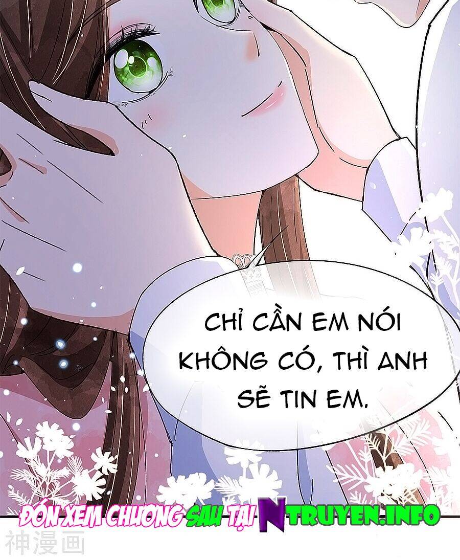 Cô Vợ Hợp Đồng Lạnh Lùng Không Dễ Đụng Đâu Chap 60 - Next Chap 61