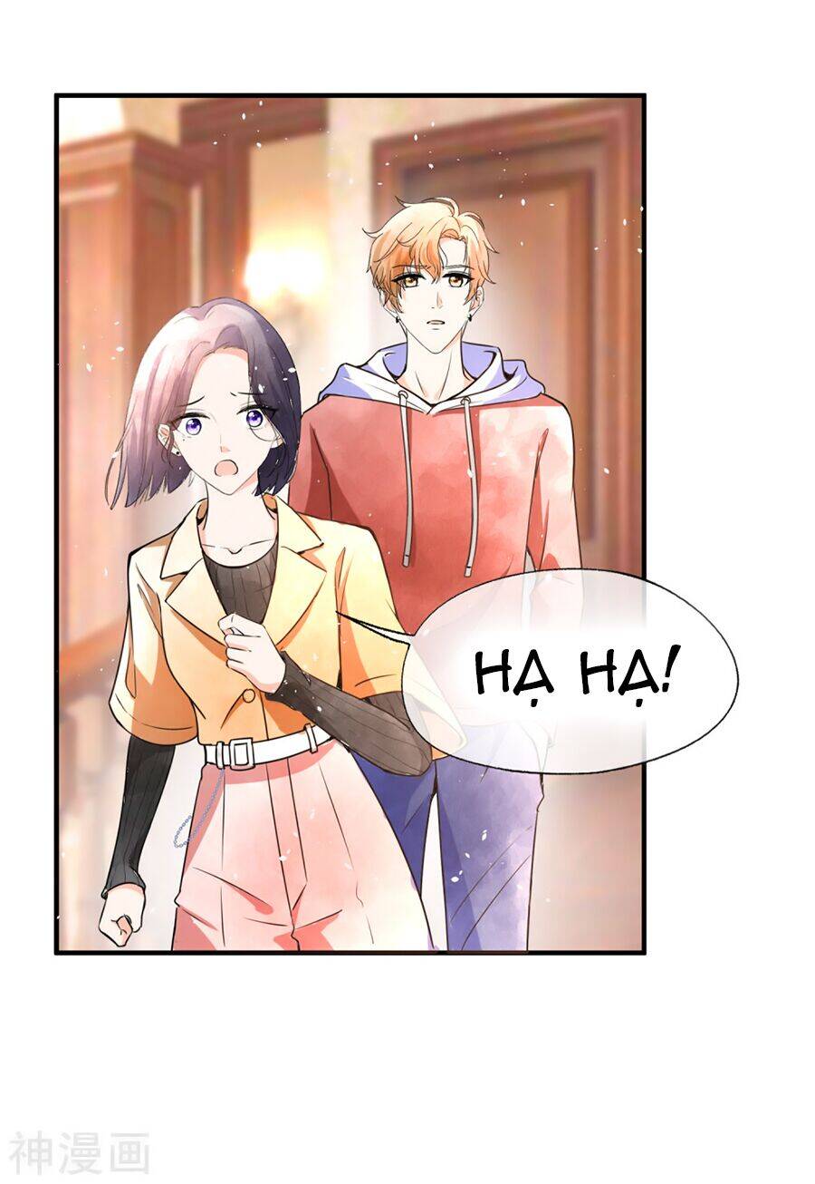 Cô Vợ Hợp Đồng Lạnh Lùng Không Dễ Đụng Đâu Chap 60 - Next Chap 61