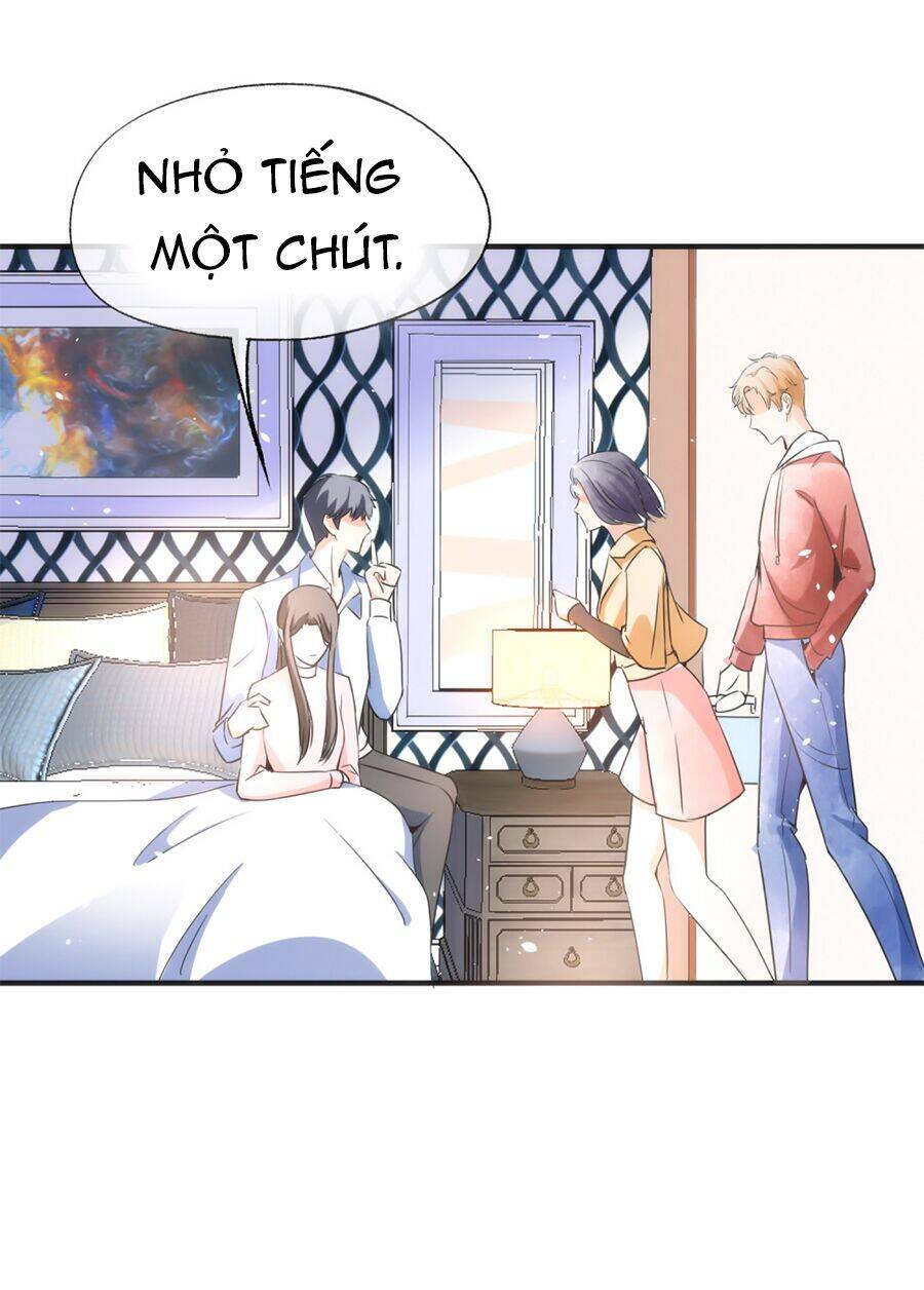 Cô Vợ Hợp Đồng Lạnh Lùng Không Dễ Đụng Đâu Chap 60 - Next Chap 61