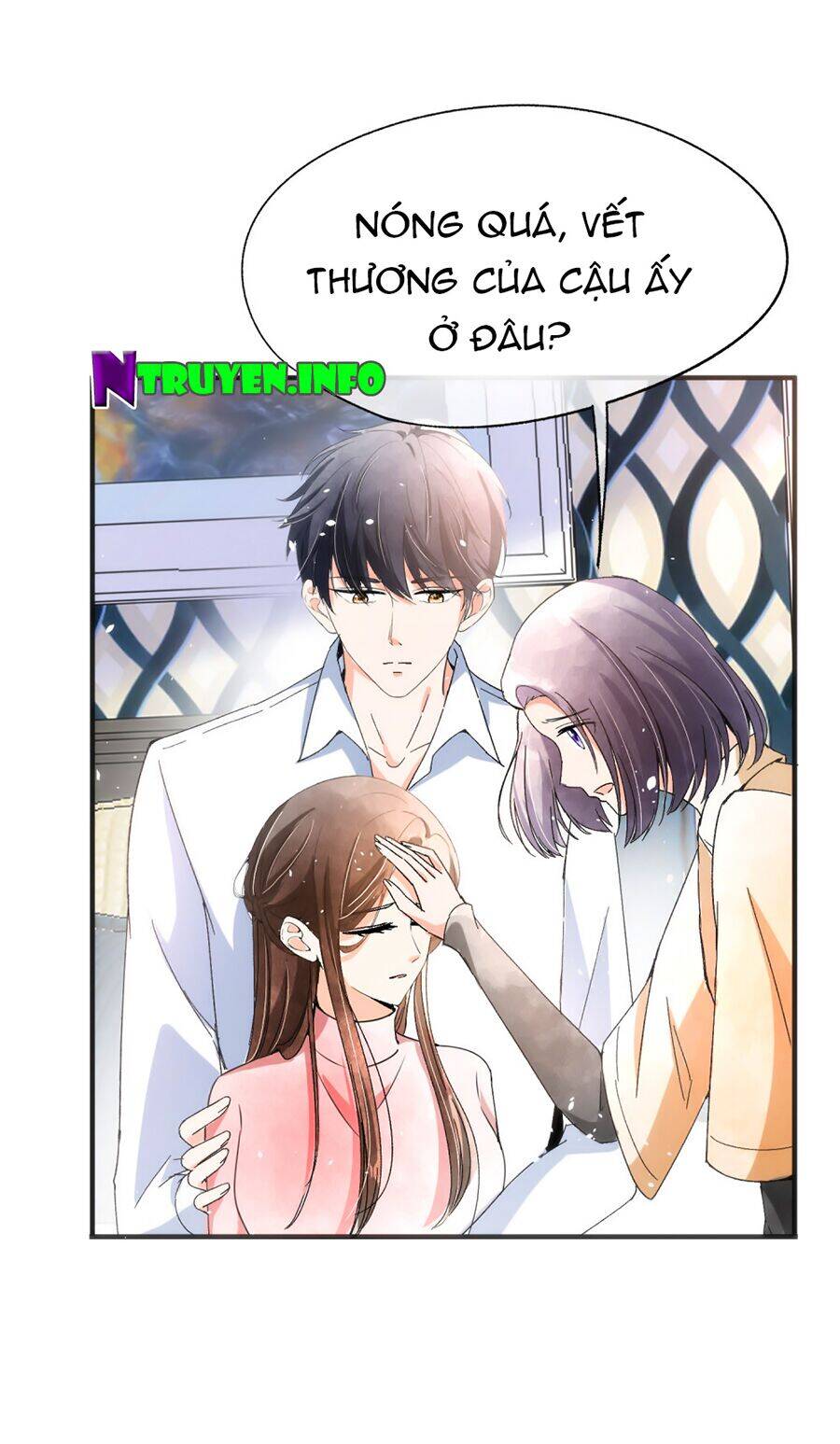 Cô Vợ Hợp Đồng Lạnh Lùng Không Dễ Đụng Đâu Chap 60 - Next Chap 61