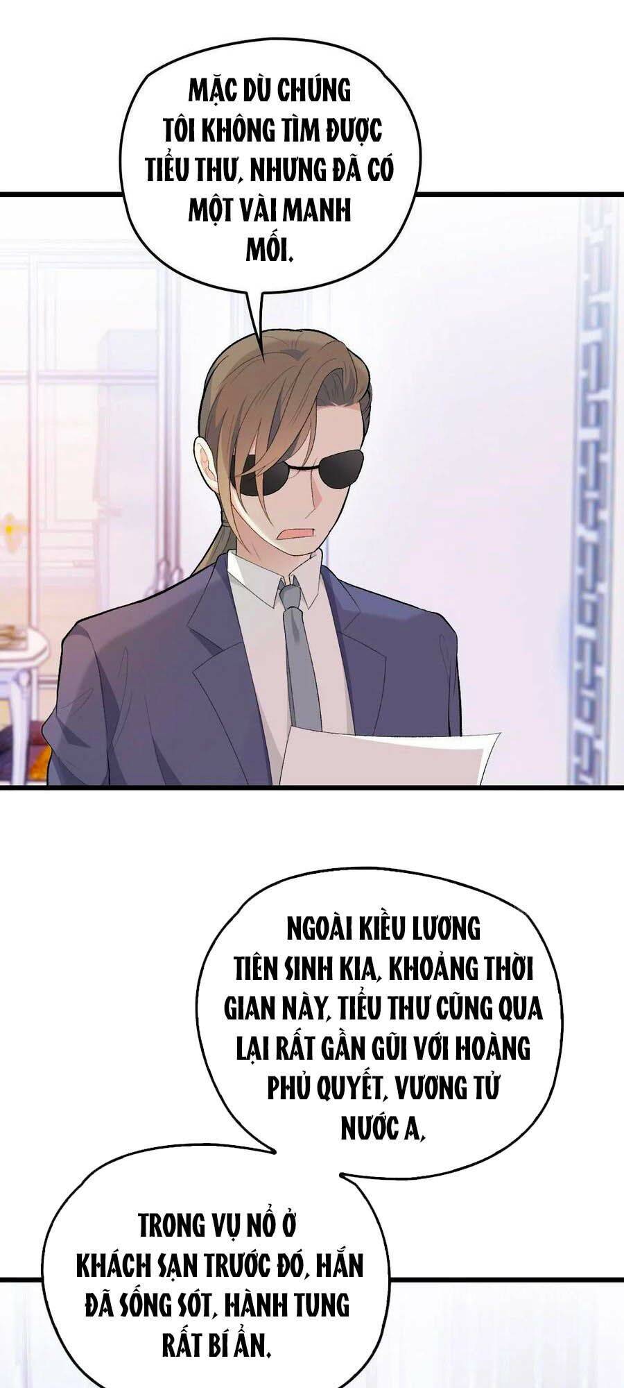Cô Vợ Mang Thai Một Tặng Một Chap 102 - Next Chap 103