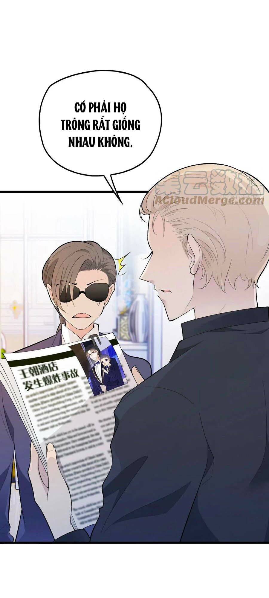 Cô Vợ Mang Thai Một Tặng Một Chap 102 - Next Chap 103