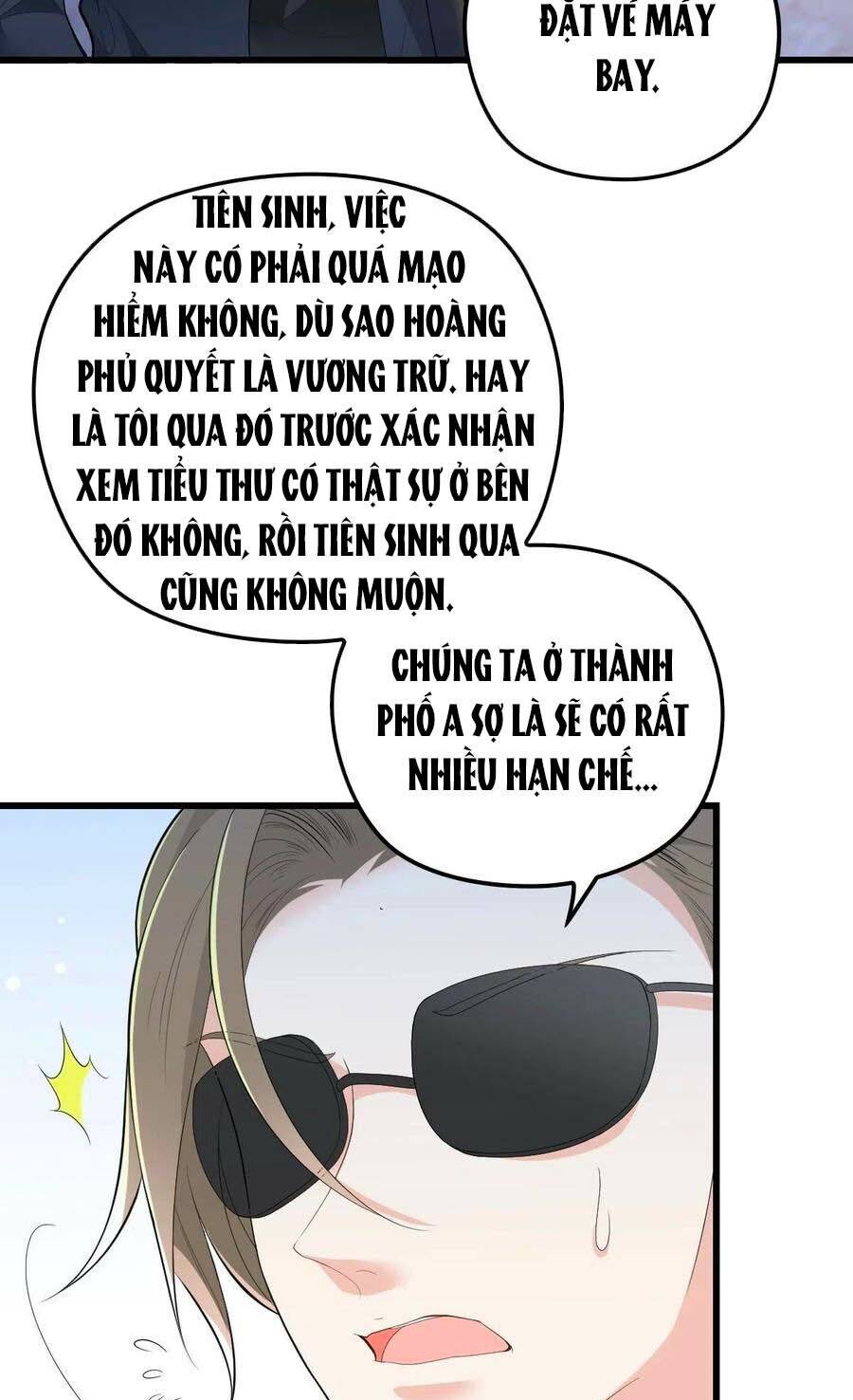 Cô Vợ Mang Thai Một Tặng Một Chap 102 - Next Chap 103