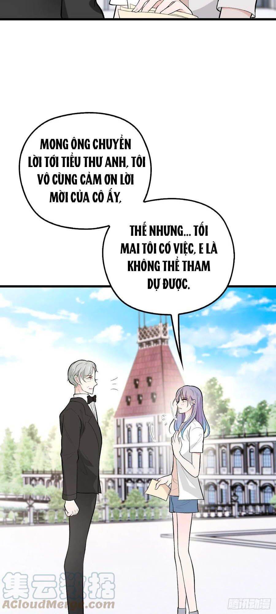 Cô Vợ Mang Thai Một Tặng Một Chap 104 - Next Chap 105