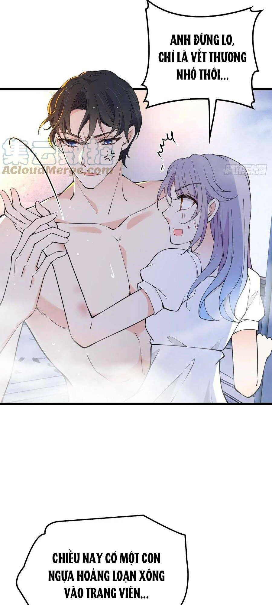 Cô Vợ Mang Thai Một Tặng Một Chap 105 - Next Chap 106