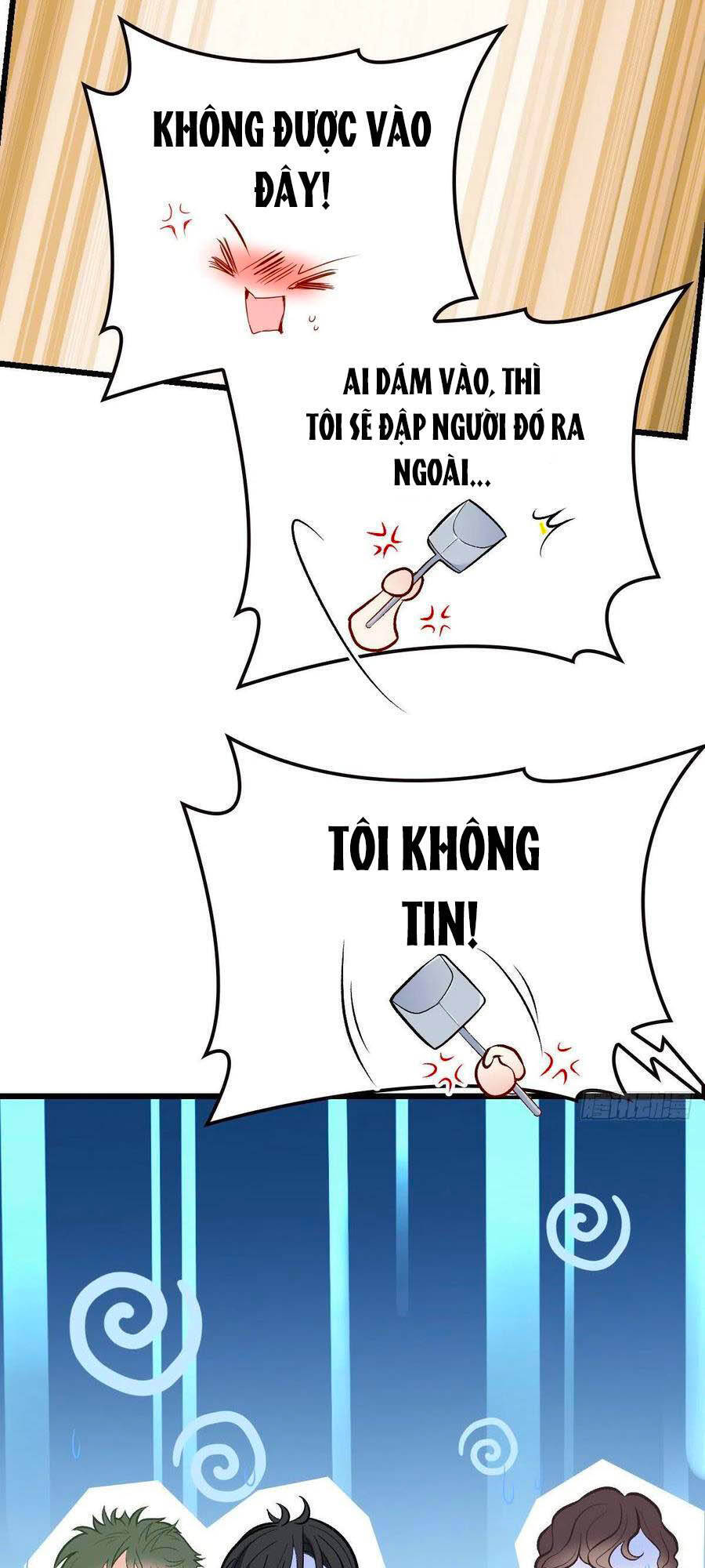 Cô Vợ Mang Thai Một Tặng Một Chap 106 - Next Chap 107
