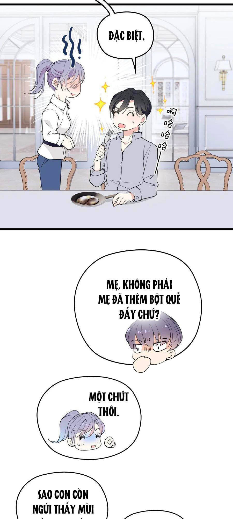 Cô Vợ Mang Thai Một Tặng Một Chap 106 - Next Chap 107