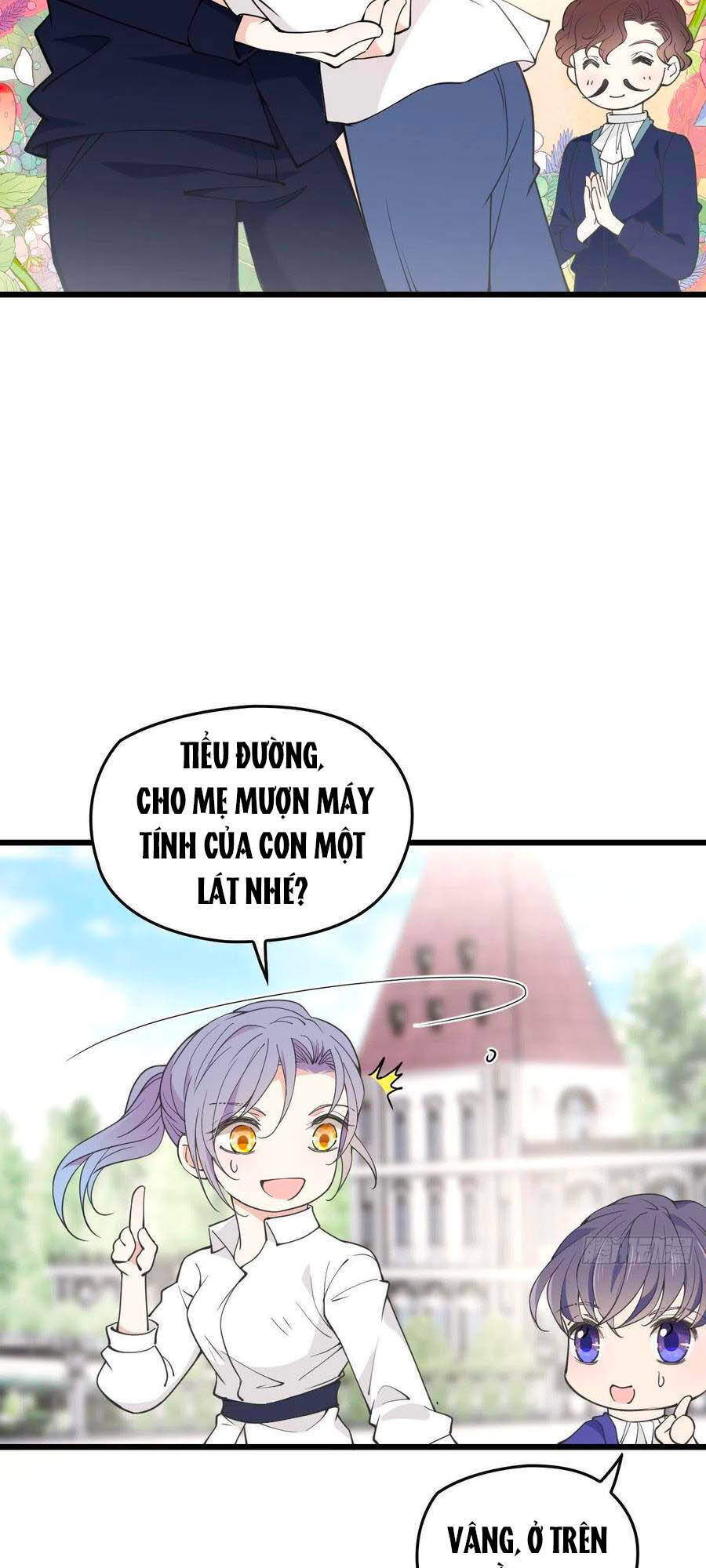 Cô Vợ Mang Thai Một Tặng Một Chap 106 - Next Chap 107