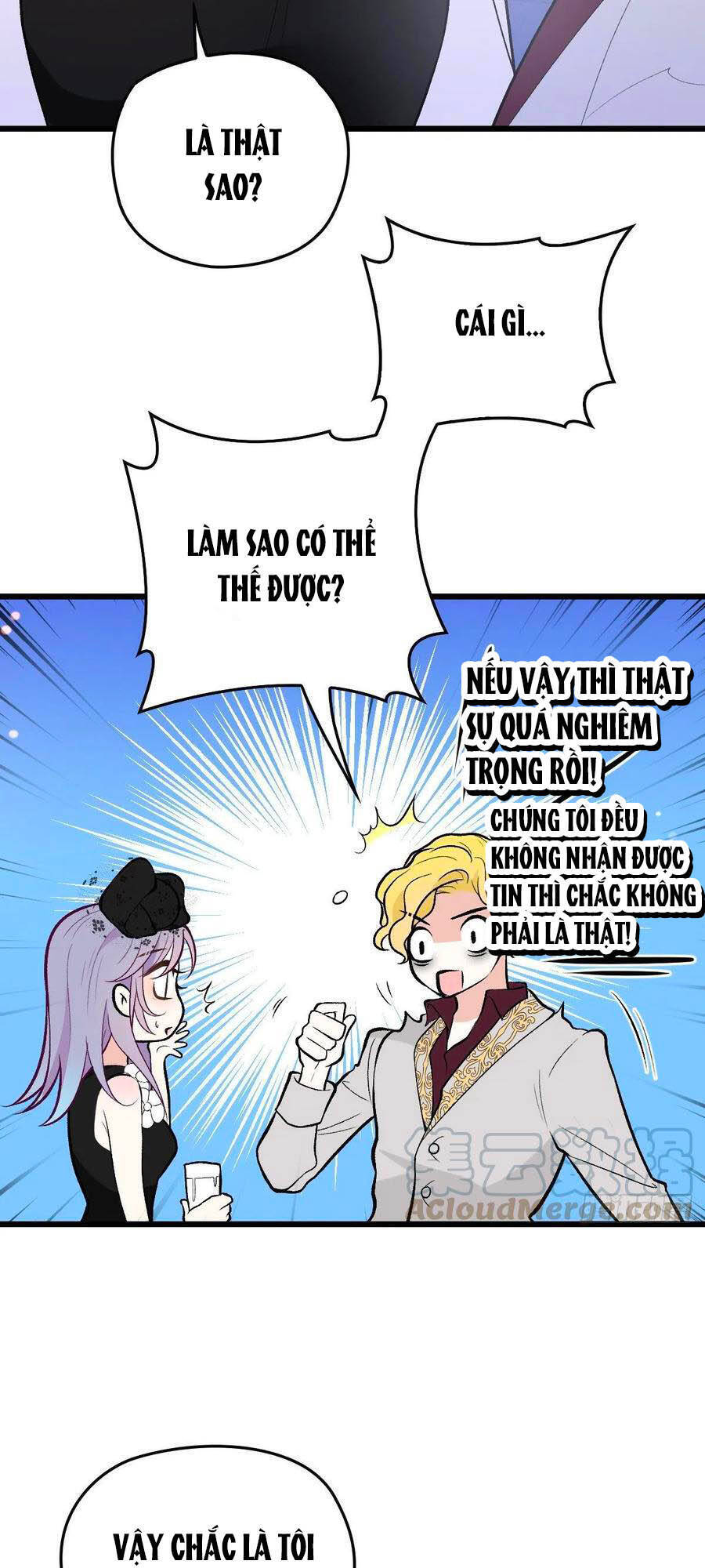 Cô Vợ Mang Thai Một Tặng Một Chap 107 - Next Chap 108