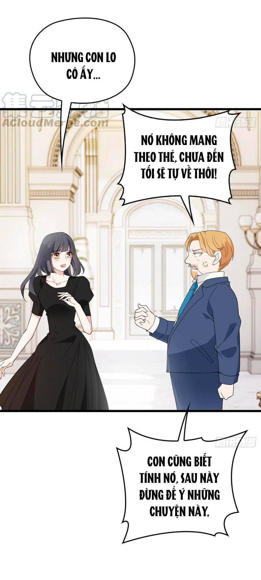 Cô Vợ Mang Thai Một Tặng Một Chap 114 - Next Chap 115