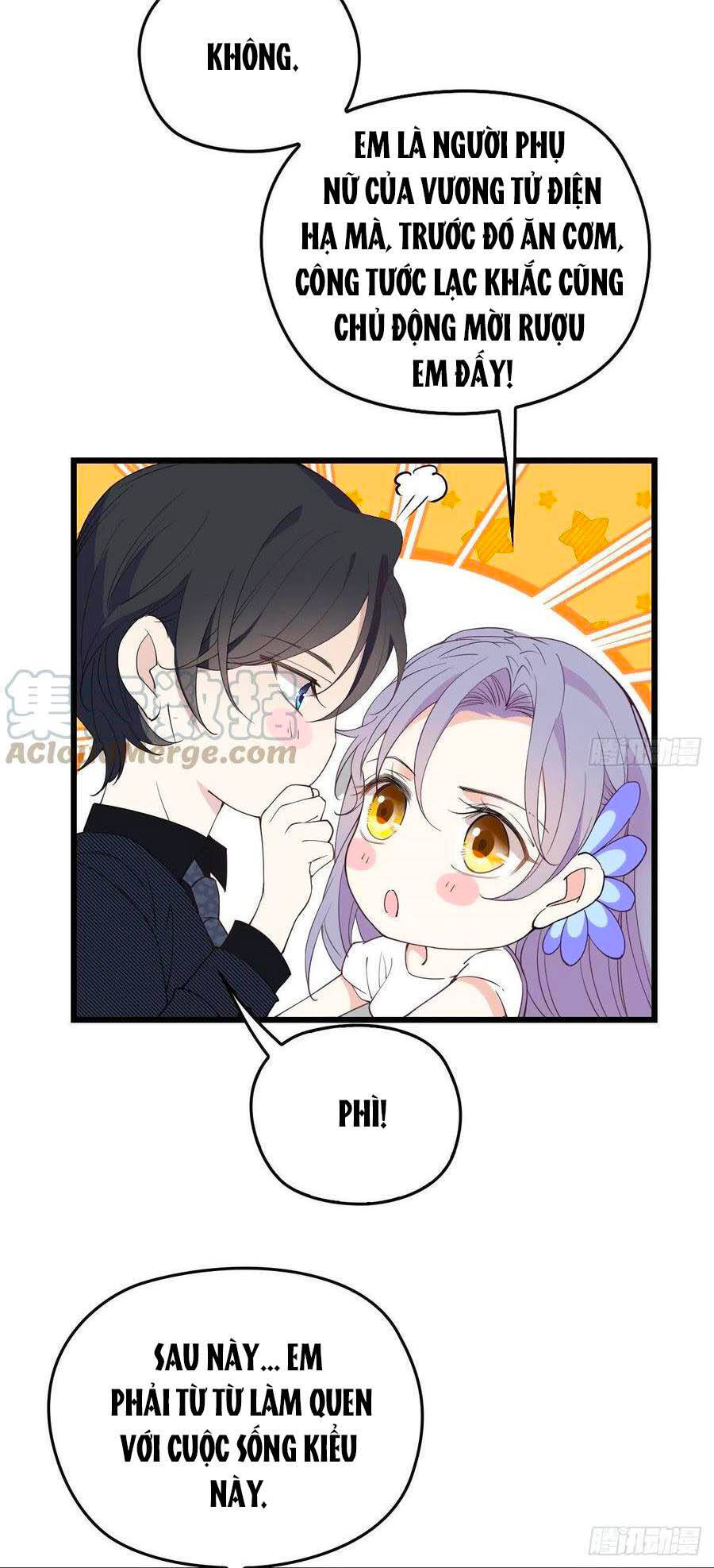 Cô Vợ Mang Thai Một Tặng Một Chap 114 - Next Chap 115