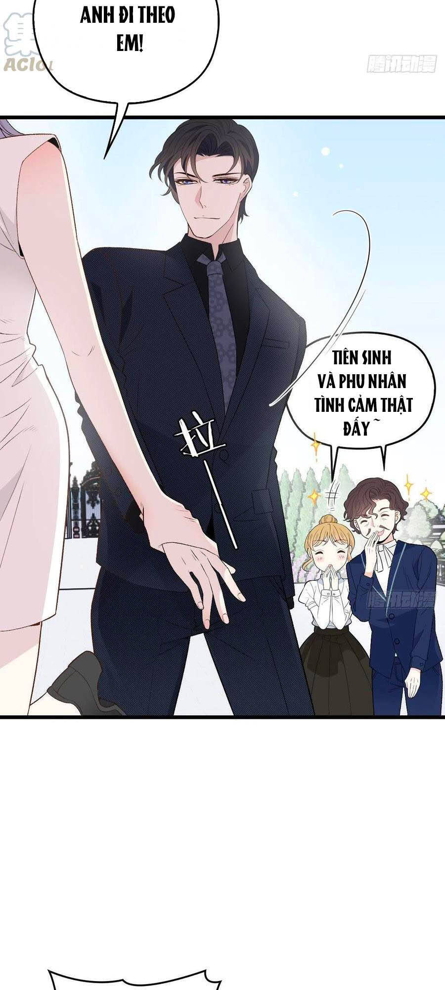 Cô Vợ Mang Thai Một Tặng Một Chap 114 - Next Chap 115