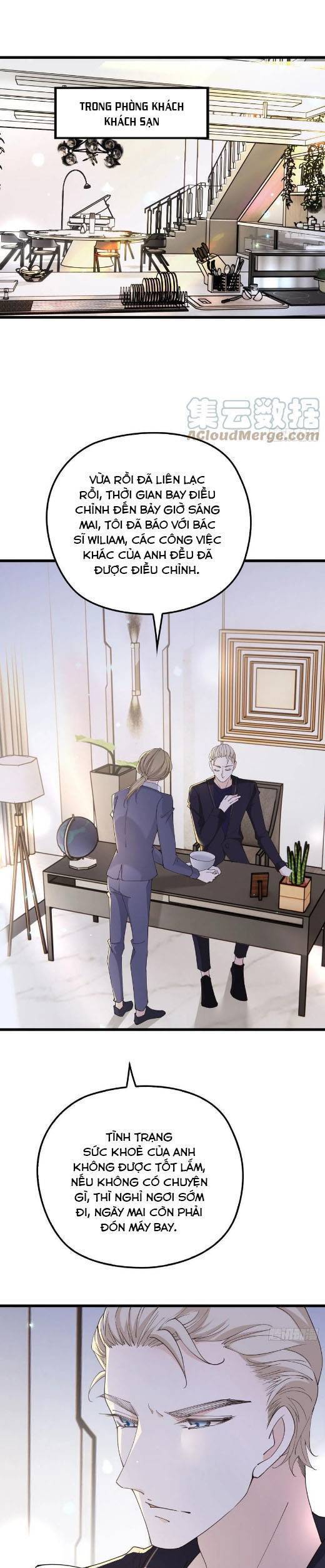 Cô Vợ Mang Thai Một Tặng Một Chap 154 - Next Chap 155