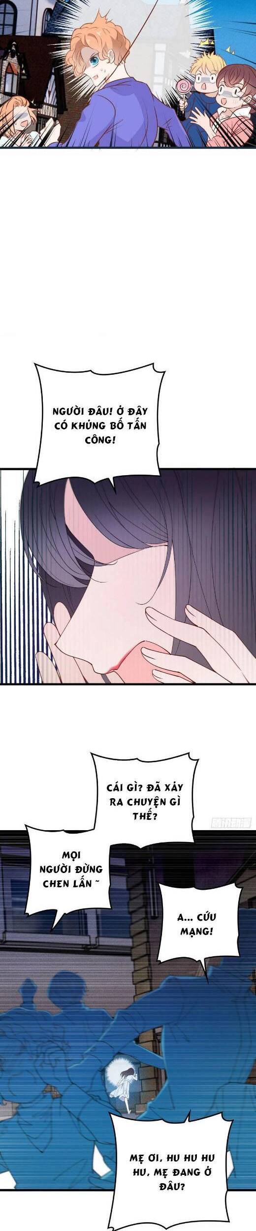 Cô Vợ Mang Thai Một Tặng Một Chap 155 - Next Chap 156