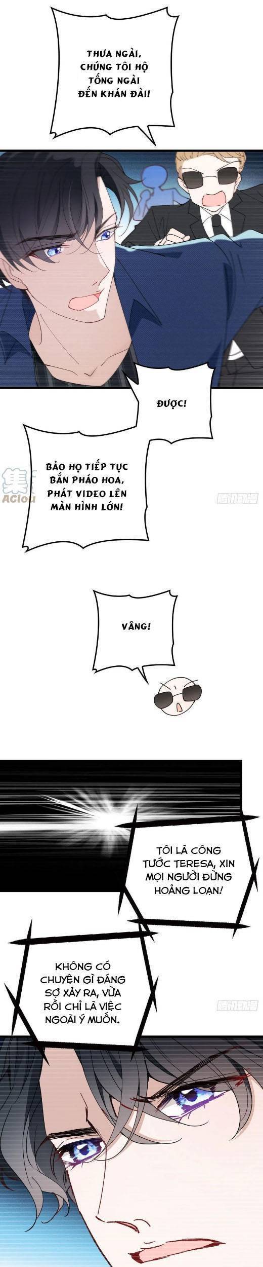 Cô Vợ Mang Thai Một Tặng Một Chap 155 - Next Chap 156