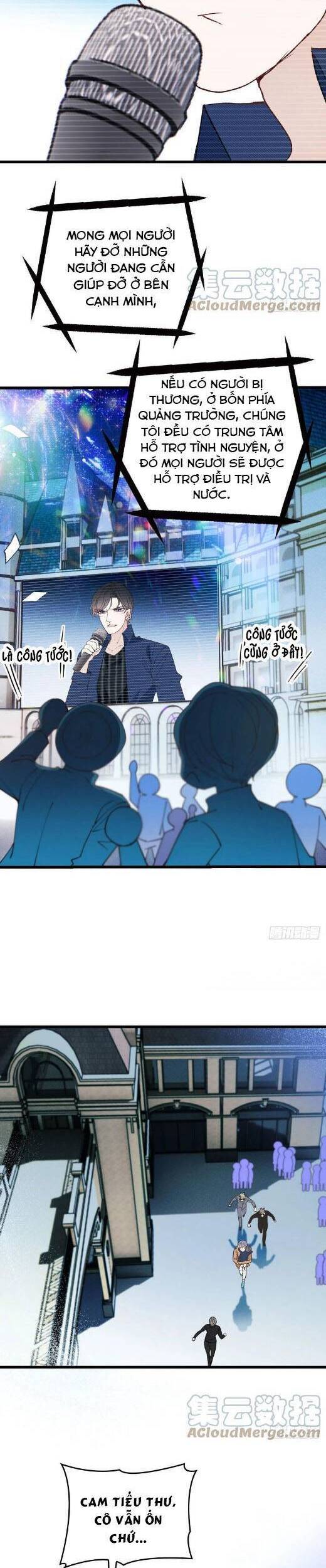 Cô Vợ Mang Thai Một Tặng Một Chap 155 - Next Chap 156