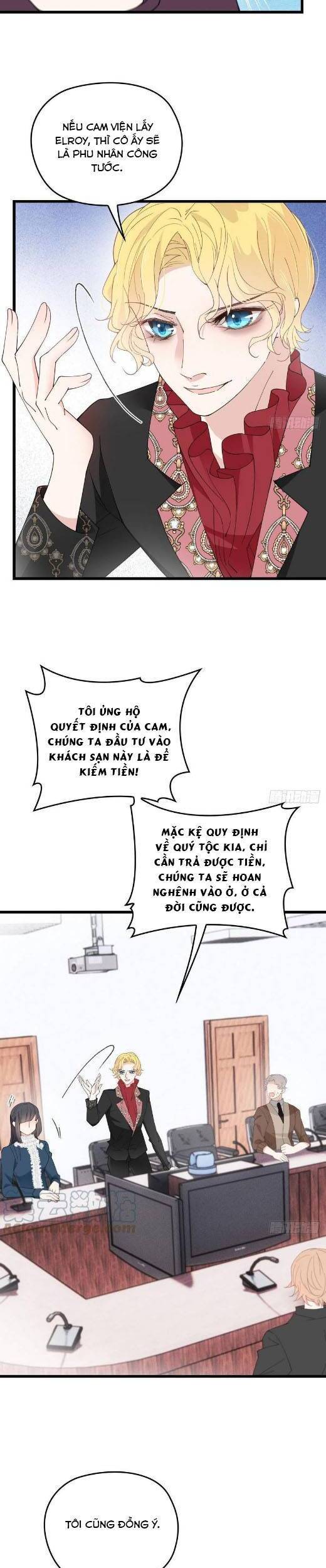 Cô Vợ Mang Thai Một Tặng Một Chap 168 - Next Chap 169