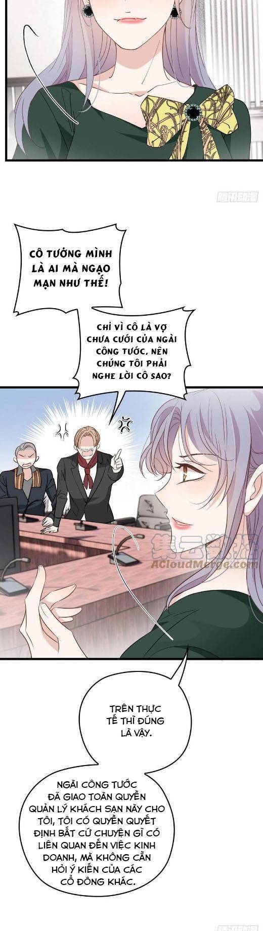 Cô Vợ Mang Thai Một Tặng Một Chap 168 - Next Chap 169