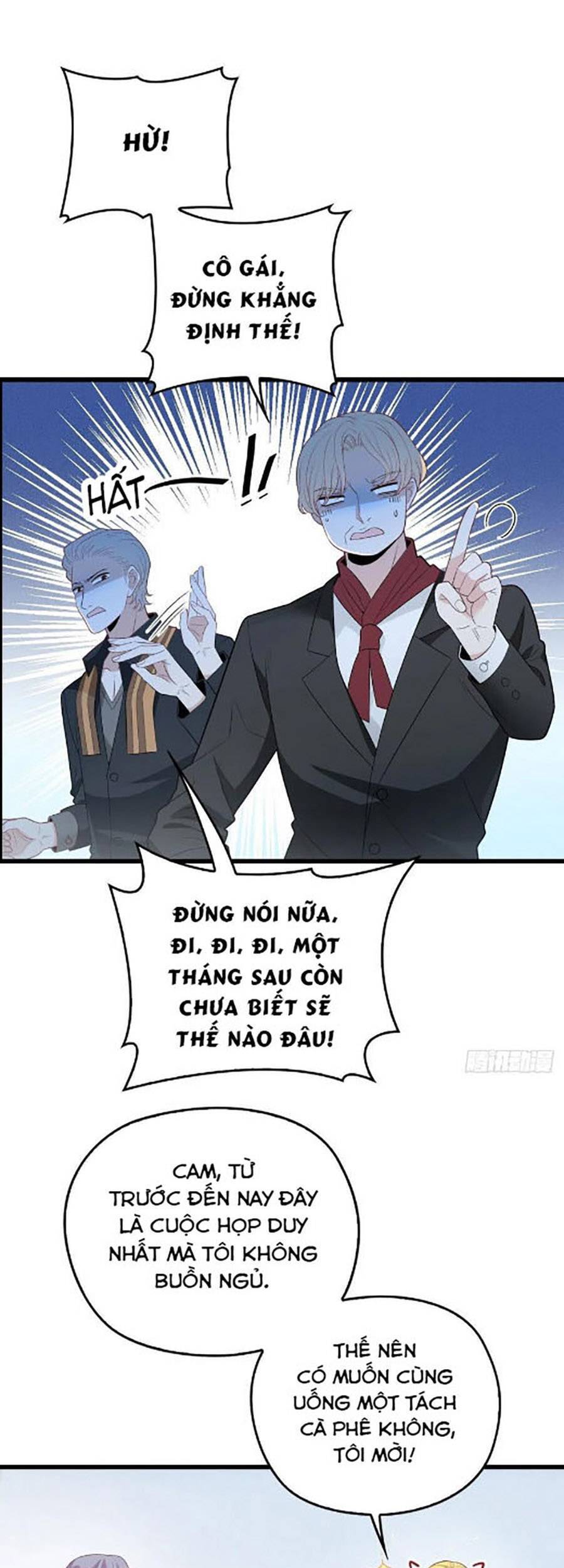 Cô Vợ Mang Thai Một Tặng Một Chap 169 - Next Chap 170