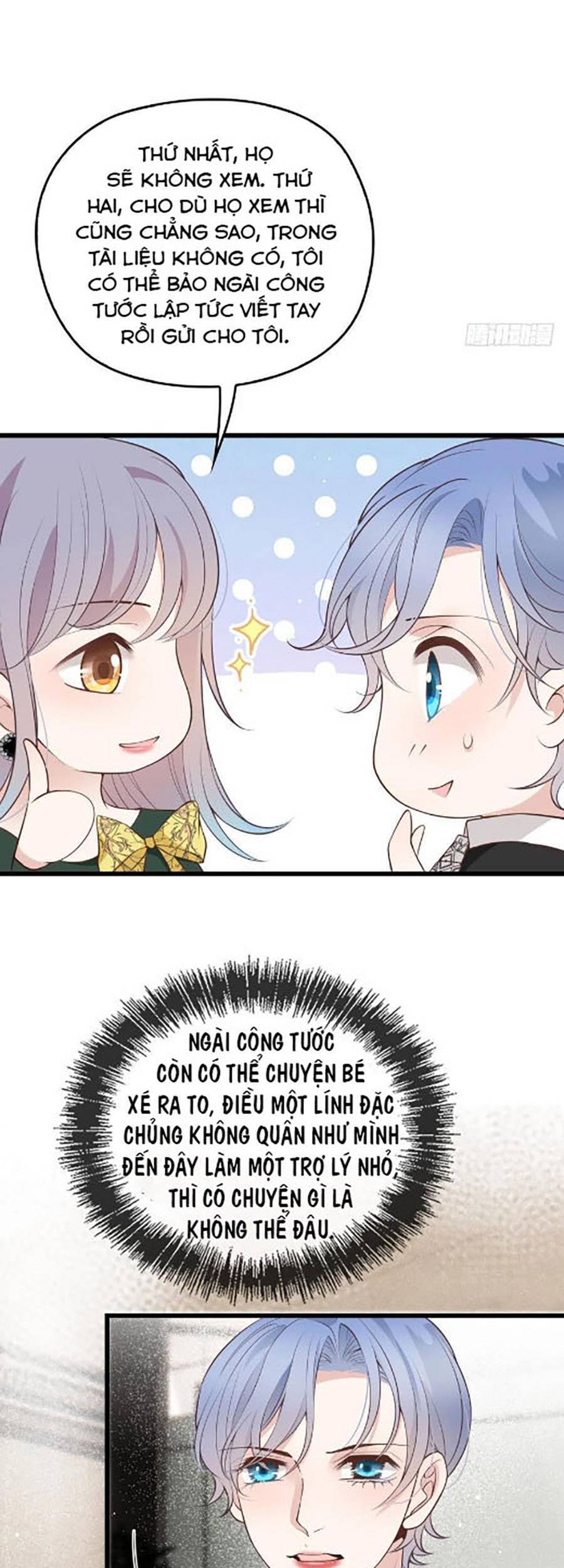 Cô Vợ Mang Thai Một Tặng Một Chap 169 - Next Chap 170
