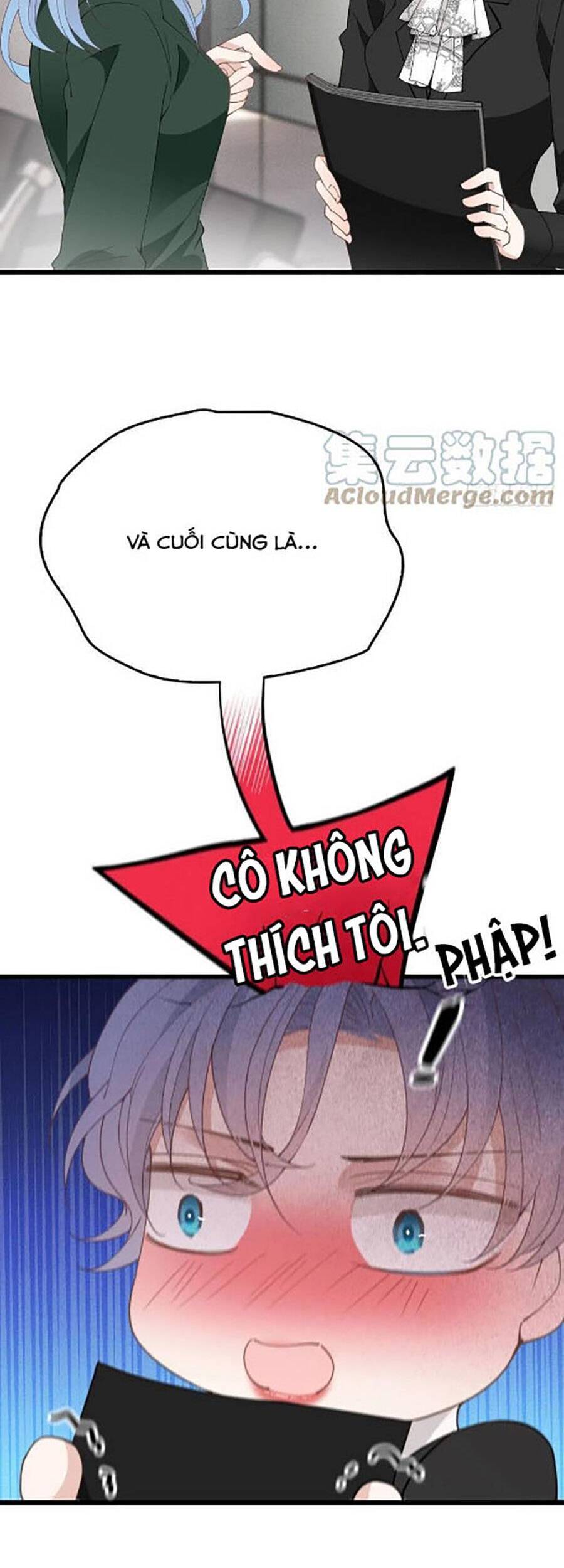 Cô Vợ Mang Thai Một Tặng Một Chap 169 - Next Chap 170