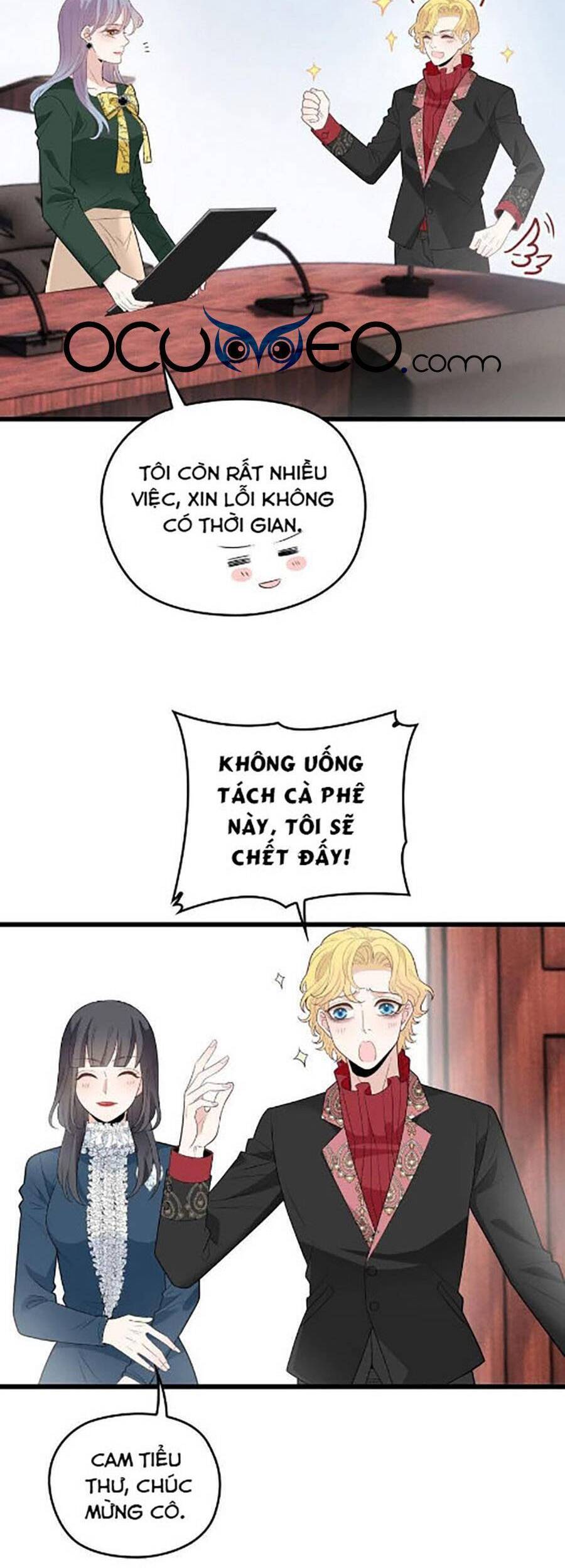 Cô Vợ Mang Thai Một Tặng Một Chap 169 - Next Chap 170