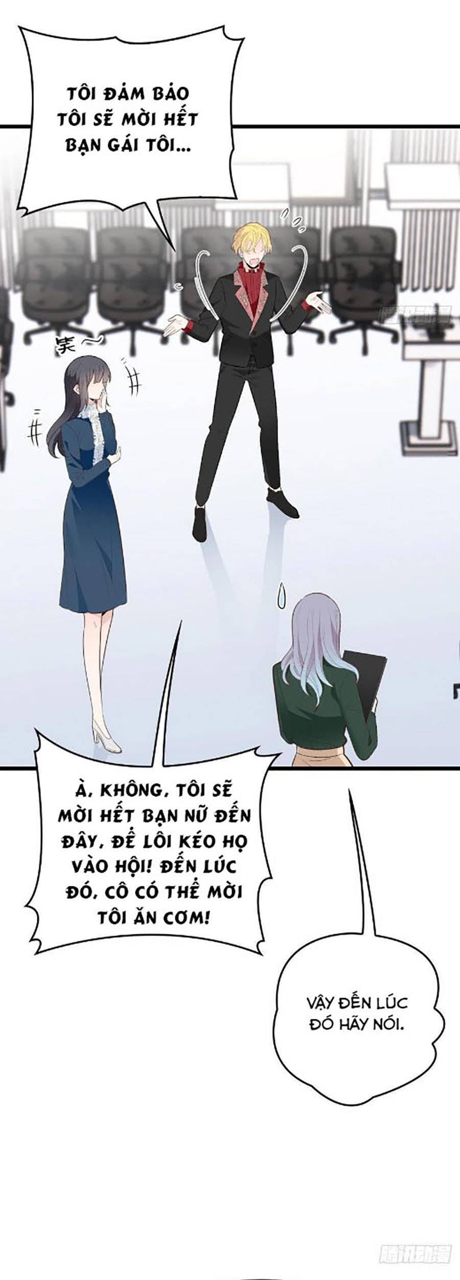 Cô Vợ Mang Thai Một Tặng Một Chap 169 - Next Chap 170