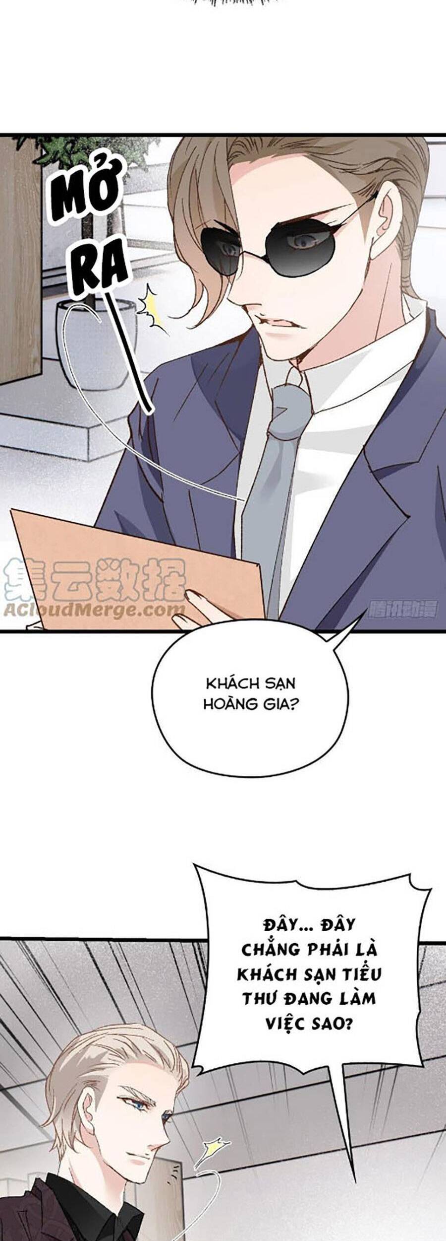 Cô Vợ Mang Thai Một Tặng Một Chap 170 - Next Chap 171