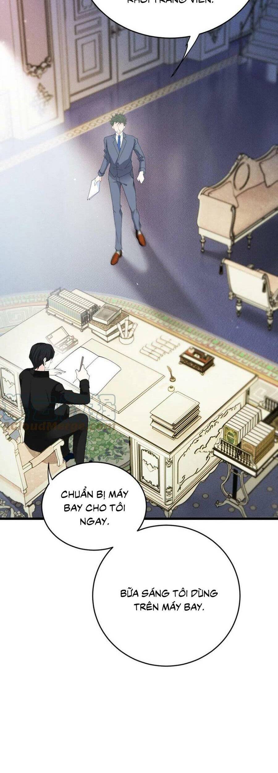 Cô Vợ Mang Thai Một Tặng Một Chap 188 - Next Chap 189