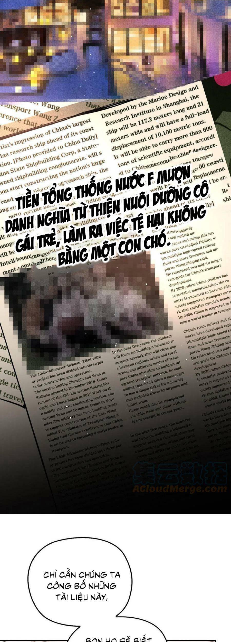 Cô Vợ Mang Thai Một Tặng Một Chap 191 - Next Chap 192