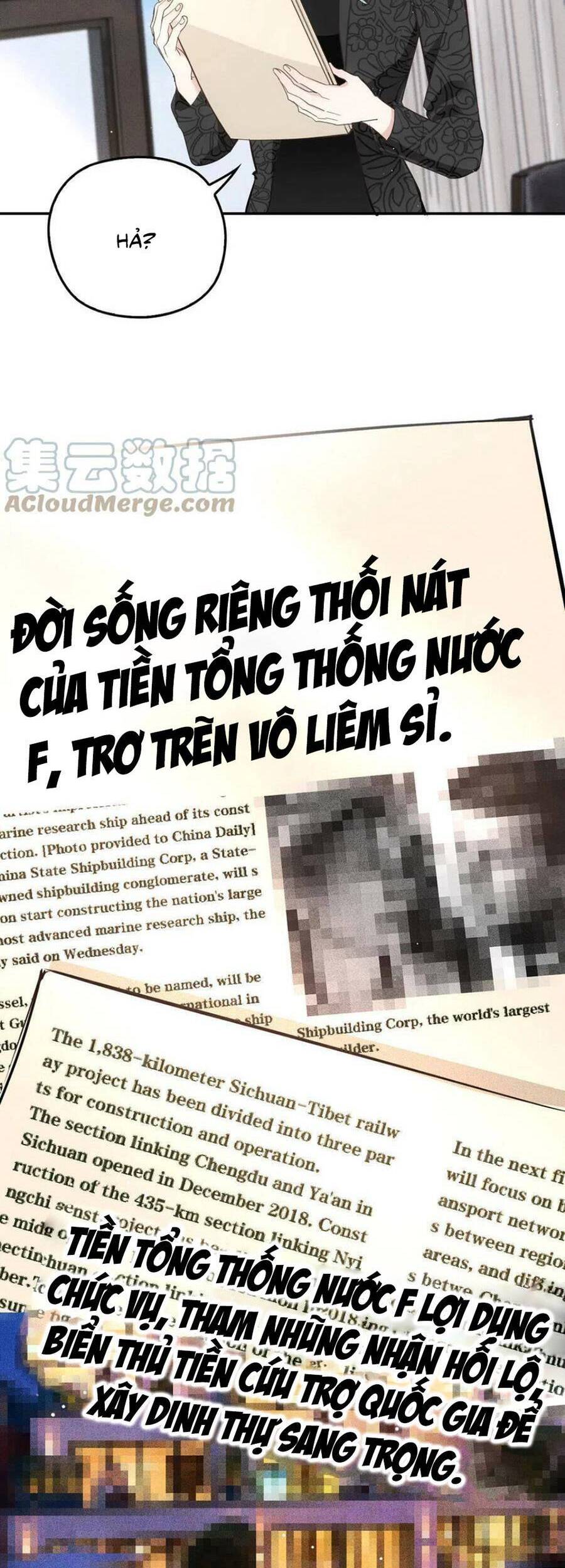 Cô Vợ Mang Thai Một Tặng Một Chap 191 - Next Chap 192
