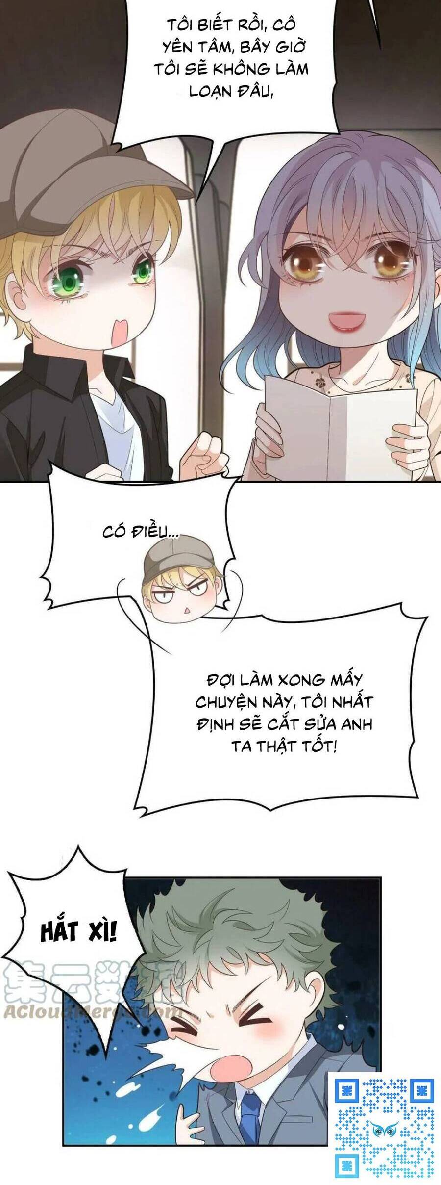 Cô Vợ Mang Thai Một Tặng Một Chap 193 - Next Chap 194
