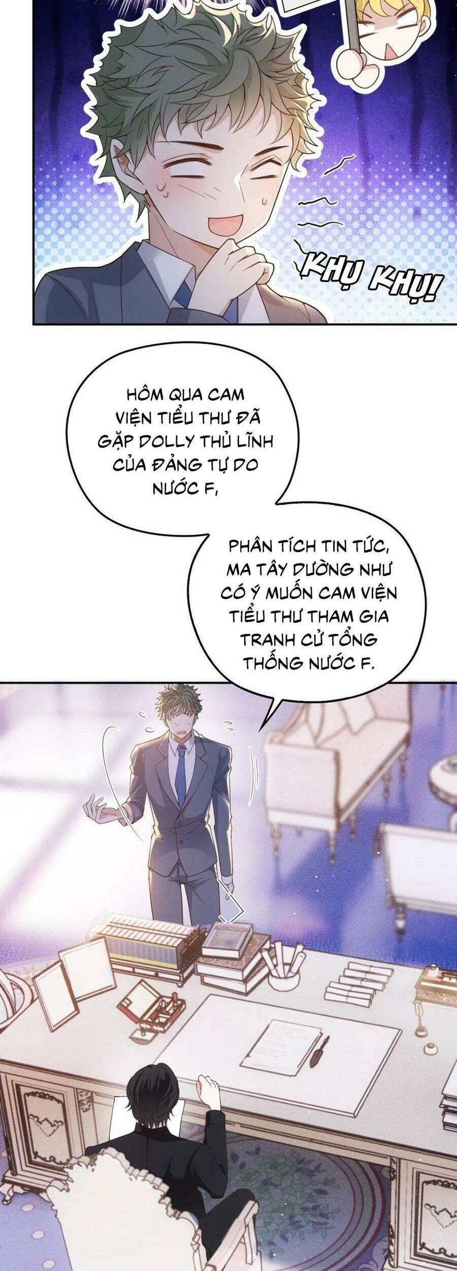 Cô Vợ Mang Thai Một Tặng Một Chap 194 - Next Chap 195