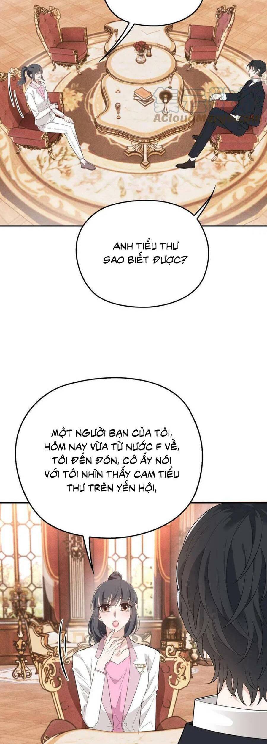 Cô Vợ Mang Thai Một Tặng Một Chap 194 - Next Chap 195
