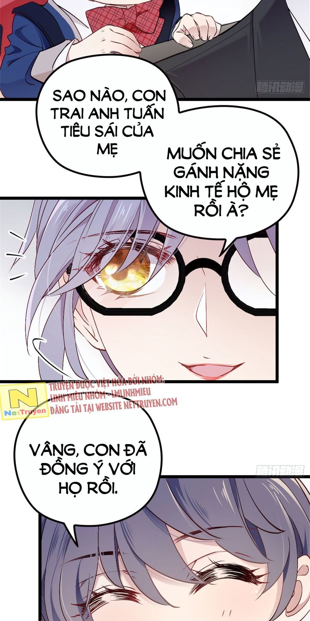 Cô Vợ Mang Thai Một Tặng Một Chap 5 - Next Chap 6