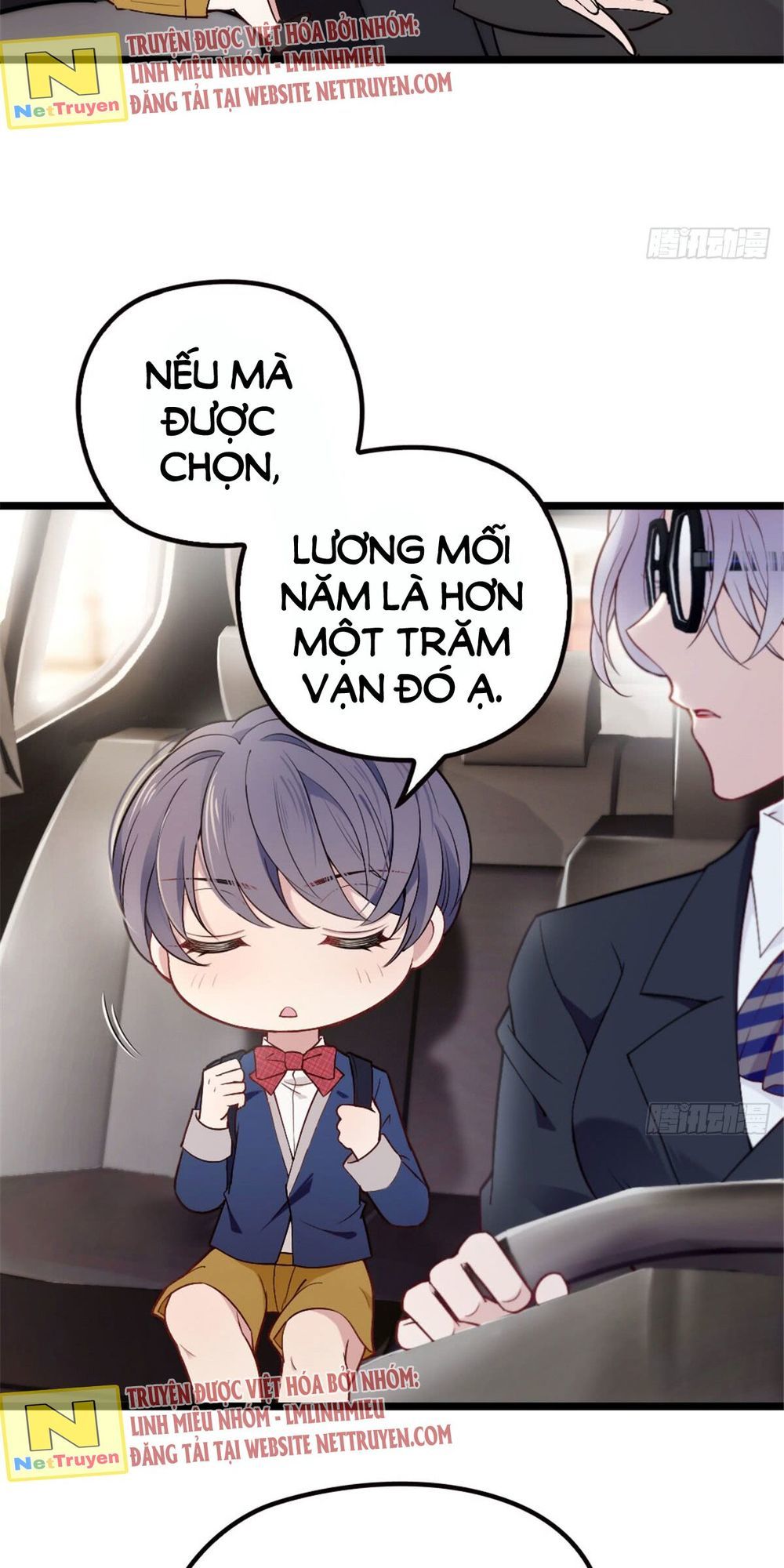 Cô Vợ Mang Thai Một Tặng Một Chap 5 - Next Chap 6
