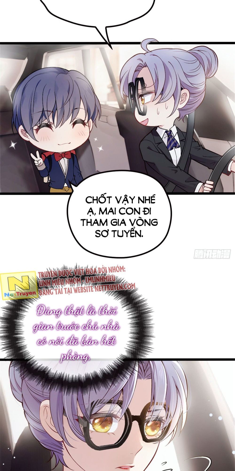 Cô Vợ Mang Thai Một Tặng Một Chap 5 - Next Chap 6