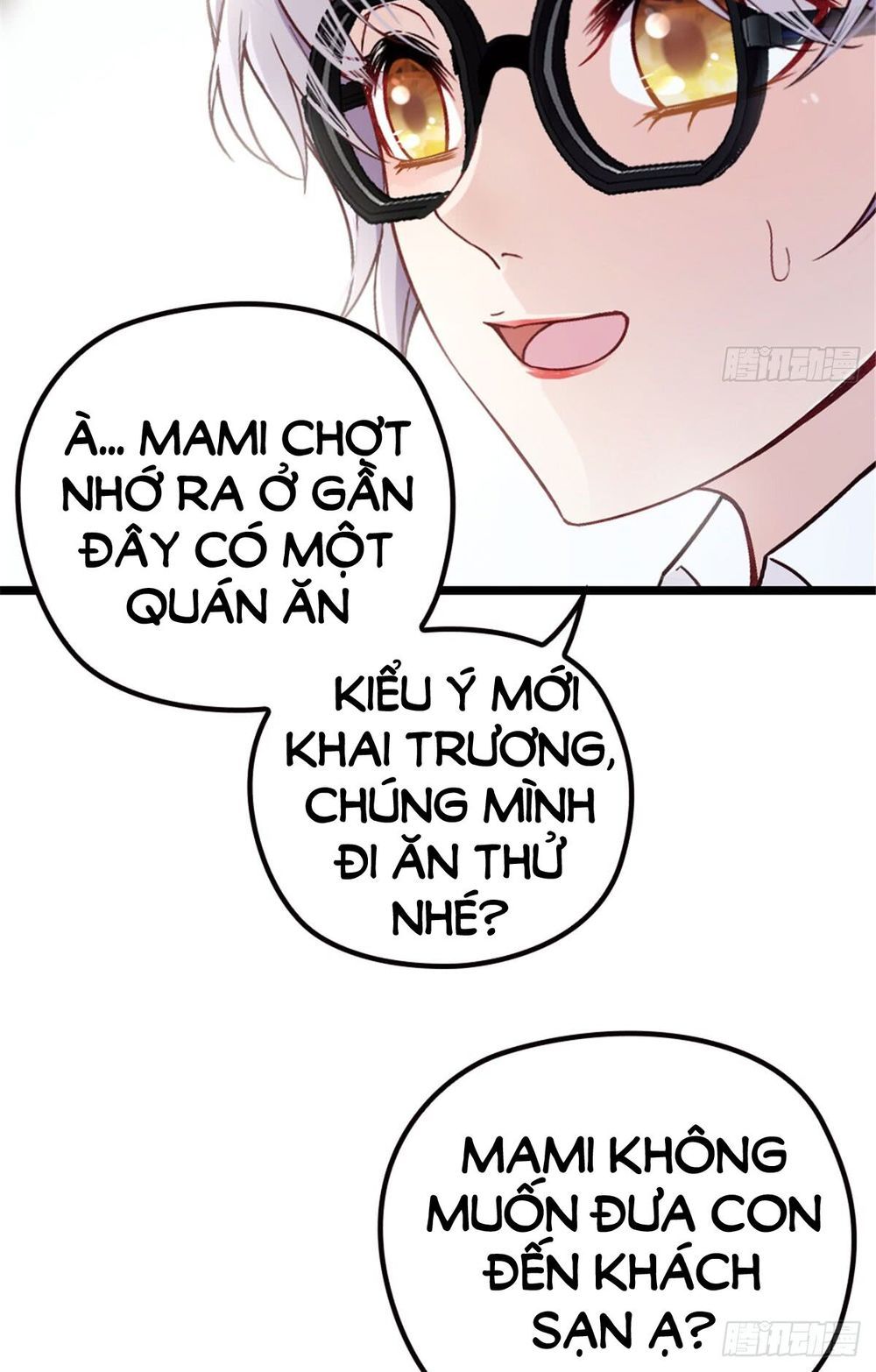 Cô Vợ Mang Thai Một Tặng Một Chap 5 - Next Chap 6