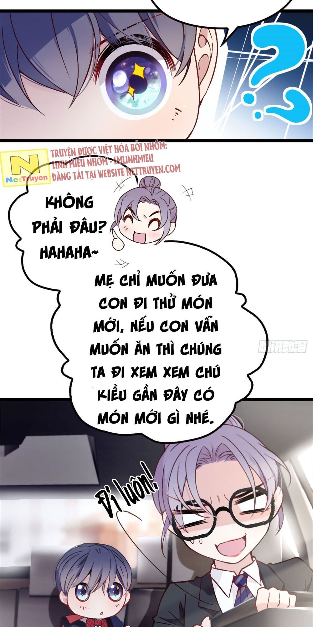 Cô Vợ Mang Thai Một Tặng Một Chap 5 - Next Chap 6