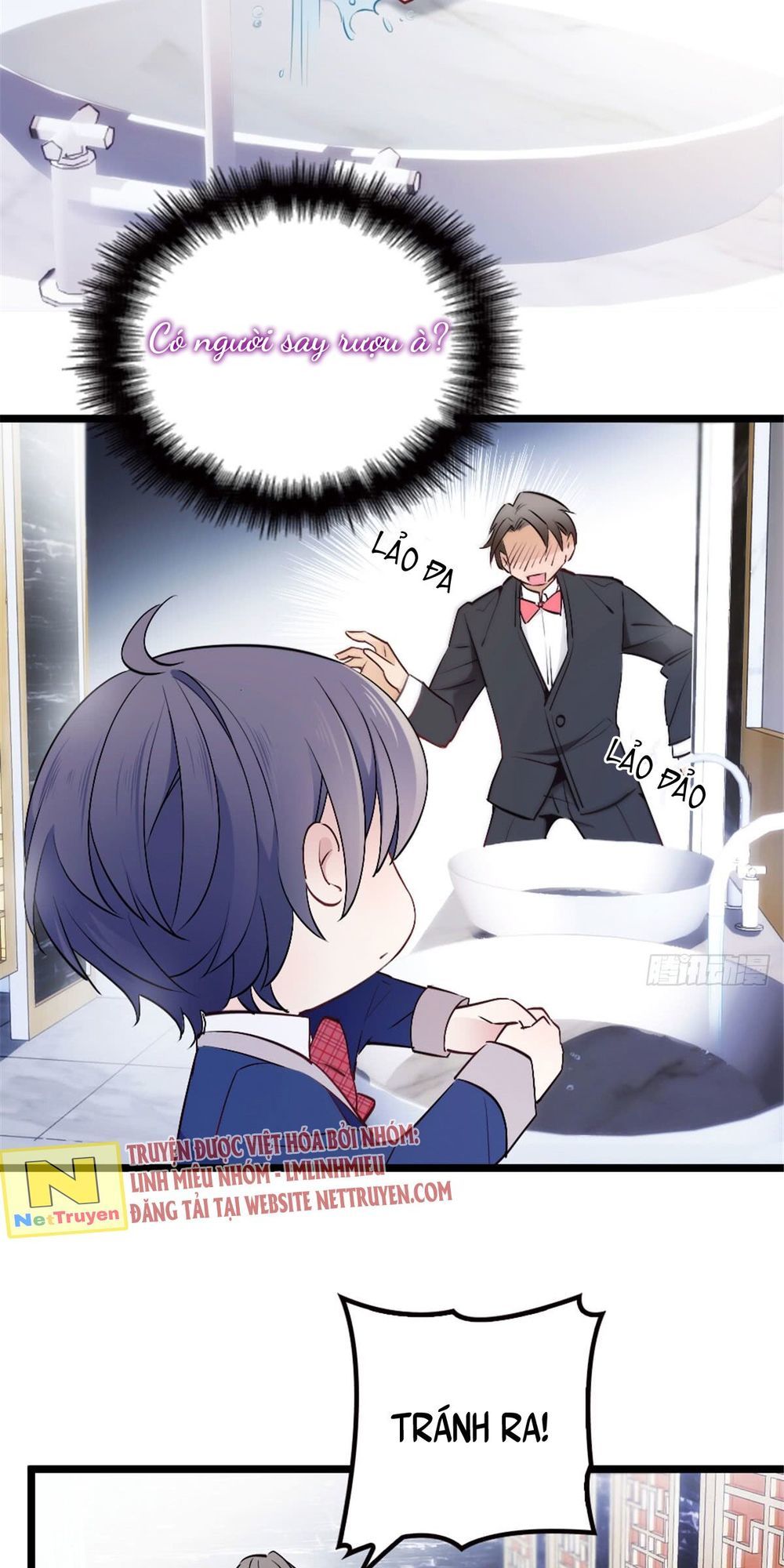 Cô Vợ Mang Thai Một Tặng Một Chap 5 - Next Chap 6