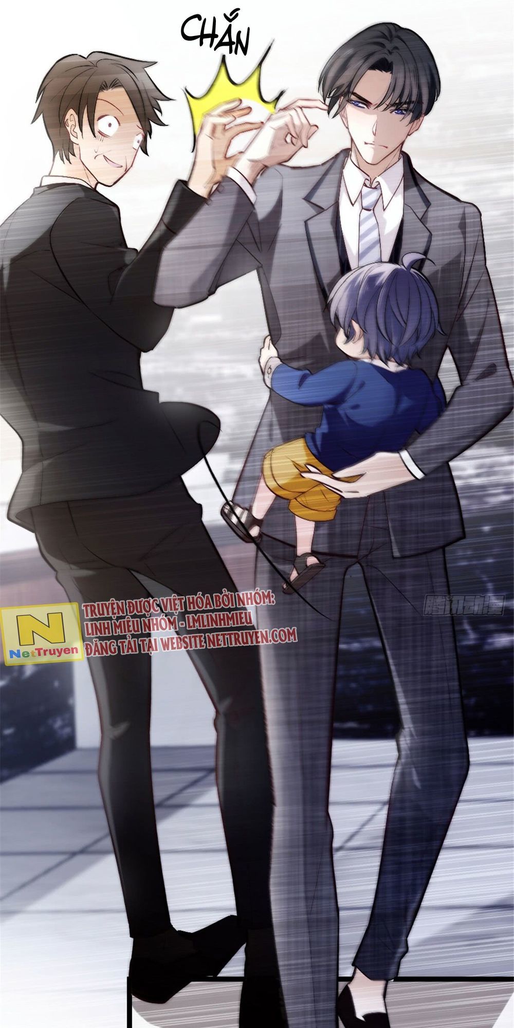 Cô Vợ Mang Thai Một Tặng Một Chap 5 - Next Chap 6